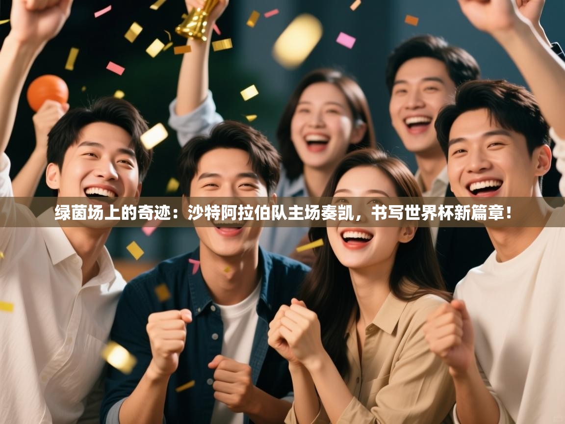 绿茵场上的奇迹：沙特阿拉伯队主场奏凯，书写世界杯新篇章！  第2张