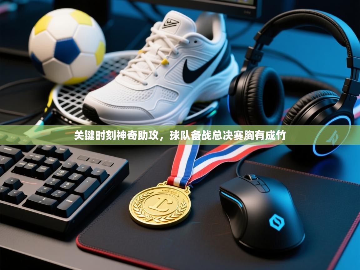 关键时刻神奇助攻,球队备战总决赛胸有成竹 第1张