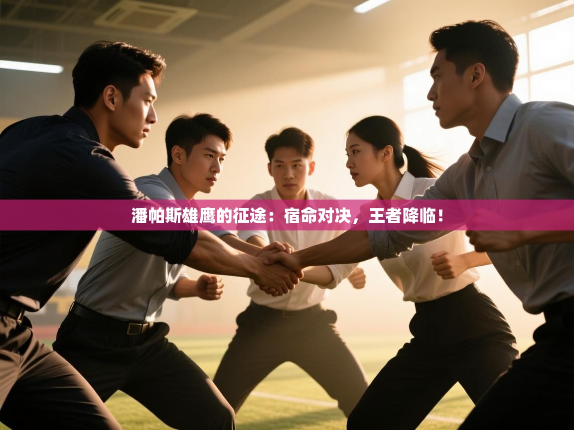 潘帕斯雄鹰的征途:宿命对决,王者降临! 第1张