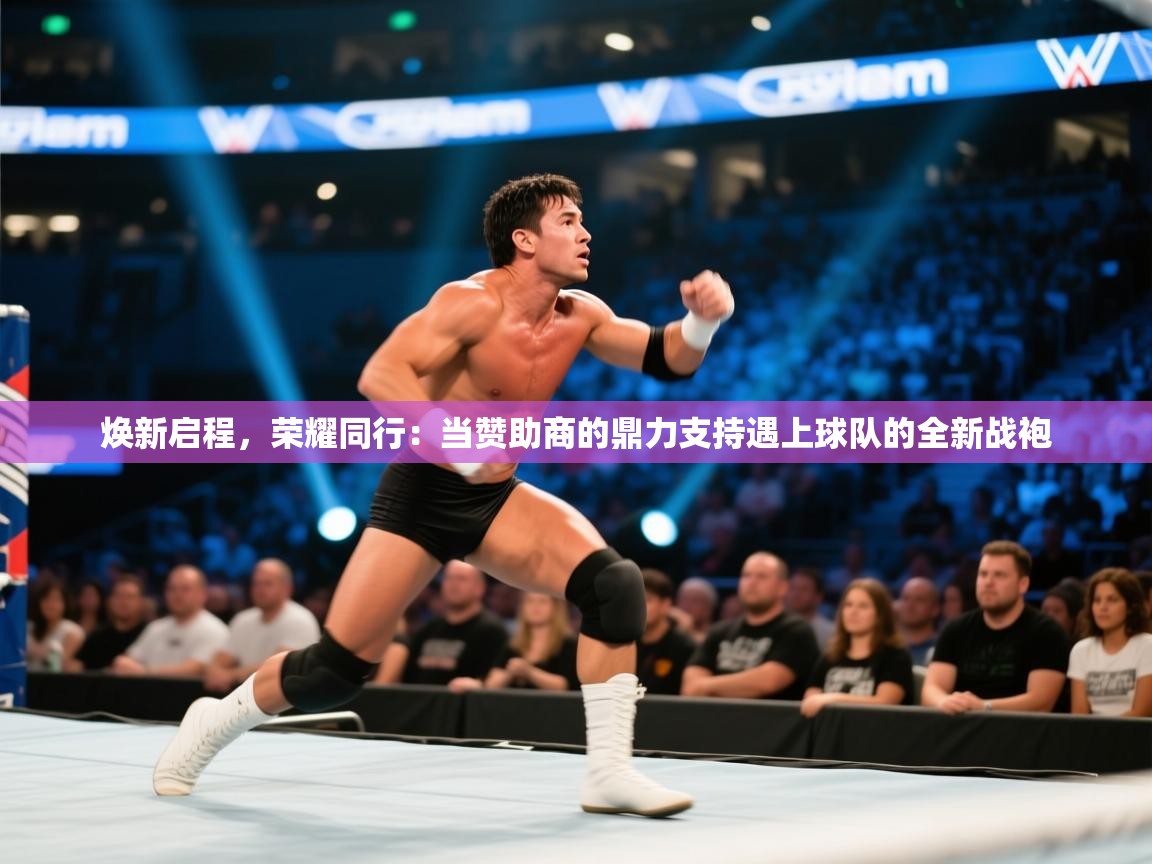 焕新启程，荣耀同行：当赞助商的鼎力支持遇上球队的全新战袍  第2张